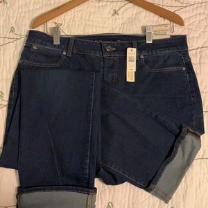 NWT Talbots Slimming Heritage Jeans